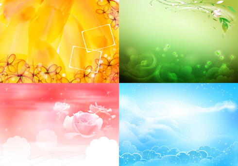 Very Nice PSD sources